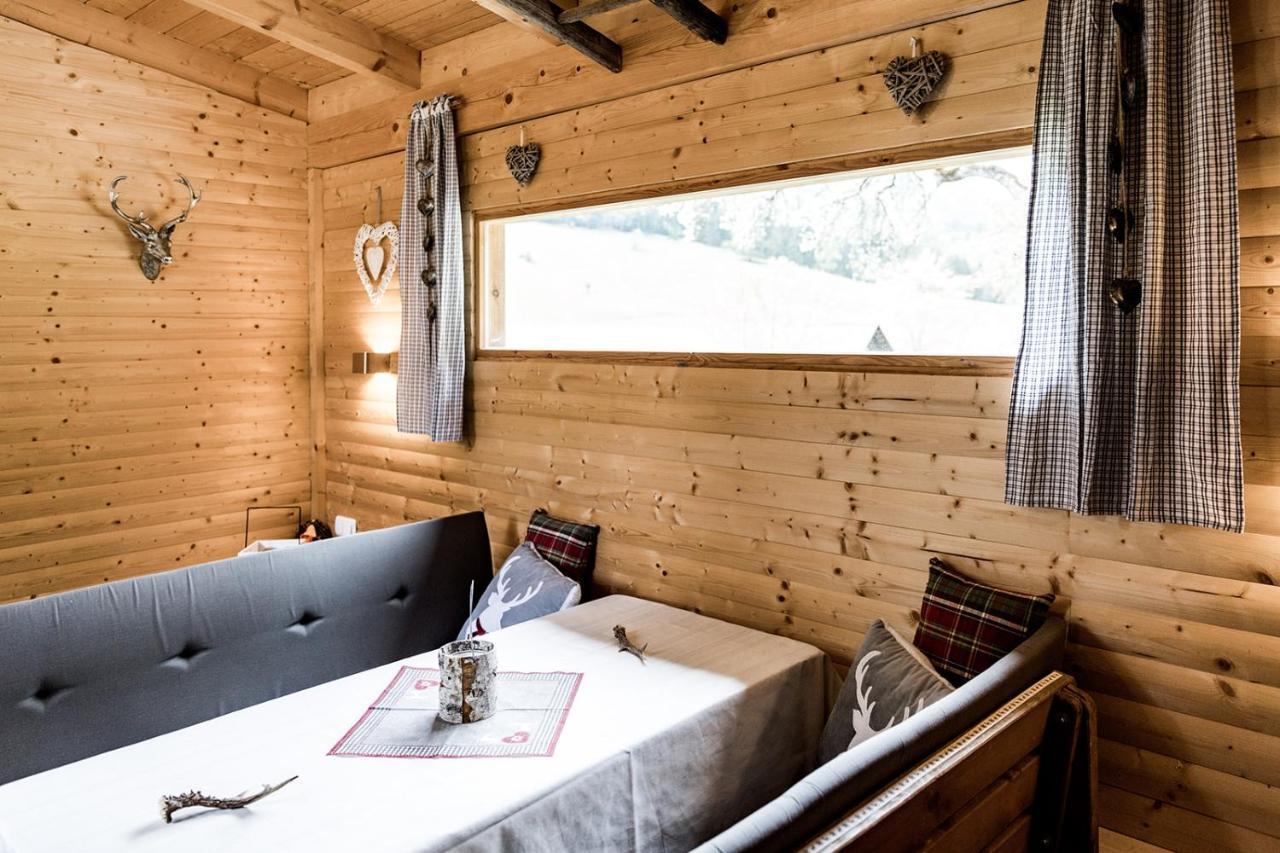 Ferienhaus Hirschnest Sankt Pankraz Dış mekan fotoğraf