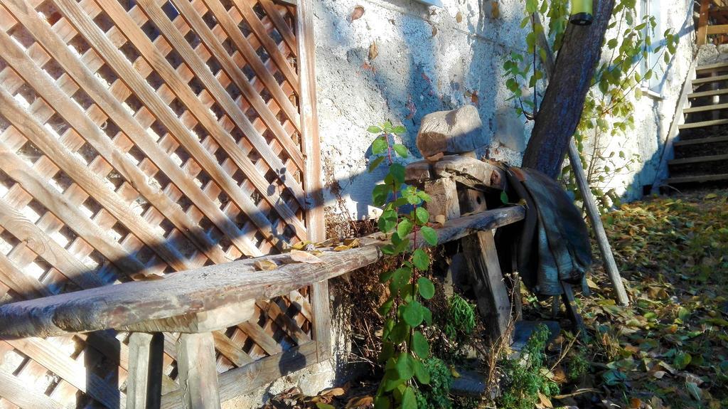 Ferienhaus Hirschnest Sankt Pankraz Dış mekan fotoğraf